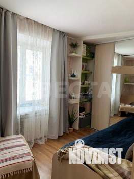2-к квартира, вторичка, 38м2, 1/5 этаж