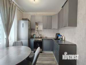 1-к квартира, вторичка, 37м2, 5/10 этаж