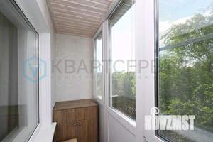 3-к квартира, вторичка, 61м2, 5/9 этаж