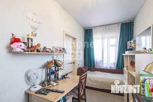 2-к квартира, вторичка, 40м2, 4/4 этаж