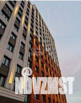 2-к квартира, вторичка, 45м2, 9/15 этаж