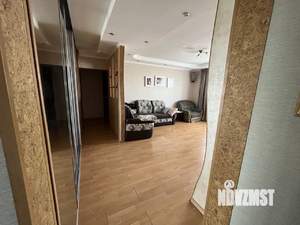 4-к квартира, вторичка, 93м2, 10/10 этаж