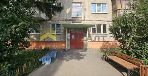 2-к квартира, вторичка, 40м2, 1/5 этаж
