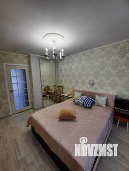 3-к квартира, вторичка, 59м2, 4/5 этаж