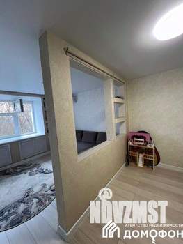 1-к квартира, вторичка, 35м2, 2/5 этаж