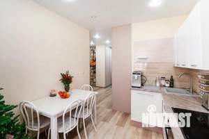 2-к квартира, вторичка, 37м2, 9/16 этаж