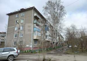 2-к квартира, вторичка, 44м2, 5/5 этаж