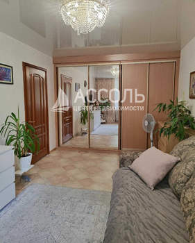 1-к квартира, вторичка, 34м2, 3/5 этаж