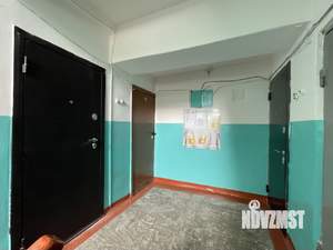 2-к квартира, вторичка, 41м2, 1/5 этаж