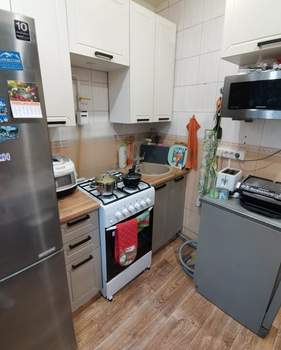 4-к квартира, вторичка, 60м2, 3/5 этаж