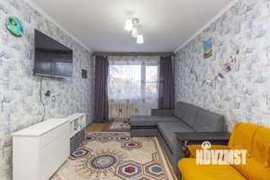 2-к квартира, вторичка, 44м2, 2/5 этаж
