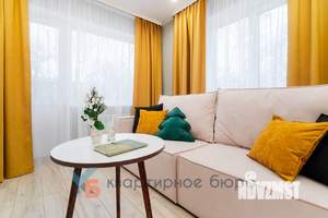2-к квартира, вторичка, 41м2, 3/5 этаж