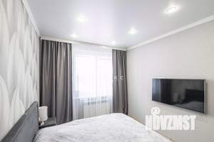 2-к квартира, вторичка, 57м2, 1/19 этаж