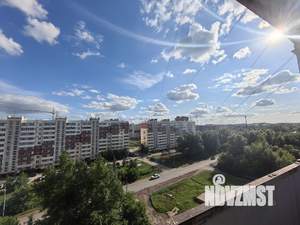 2-к квартира, вторичка, 53м2, 9/10 этаж