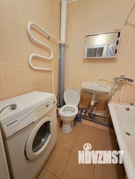 1-к квартира, вторичка, 30м2, 9/9 этаж