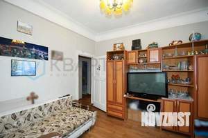 2-к квартира, вторичка, 51м2, 1/4 этаж