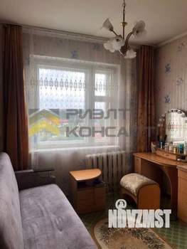 3-к квартира, вторичка, 65м2, 4/9 этаж