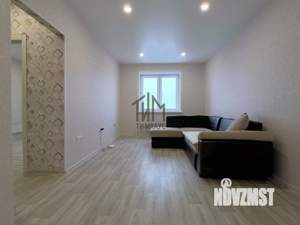 2-к квартира, вторичка, 44м2, 14/16 этаж