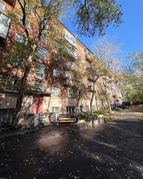 1-к квартира, вторичка, 29м2, 3/5 этаж