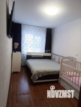 2-к квартира, вторичка, 44м2, 1/5 этаж