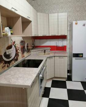 1-к квартира, вторичка, 38м2, 4/12 этаж