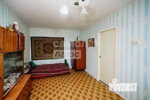 2-к квартира, вторичка, 43м2, 9/9 этаж