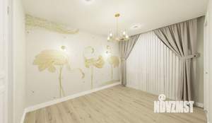 2-к квартира, вторичка, 43м2, 4/4 этаж