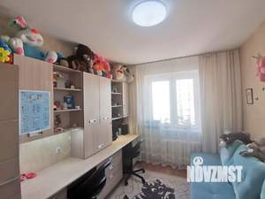 3-к квартира, вторичка, 73м2, 4/16 этаж