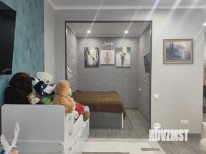 Студия квартира, вторичка, 38м2, 16/17 этаж