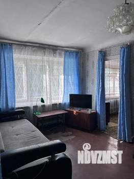 3-к квартира, вторичка, 56м2, 1/5 этаж