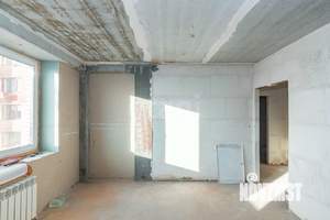 1-к квартира, вторичка, 39м2, 10/17 этаж