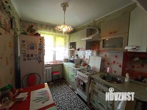 4-к квартира, вторичка, 60м2, 7/9 этаж