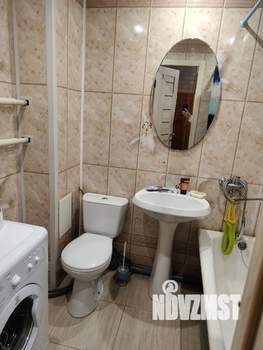 1-к квартира, вторичка, 35м2, 3/5 этаж