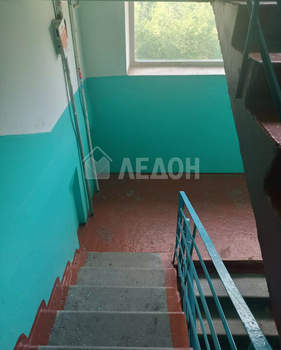 2-к квартира, вторичка, 53м2, 5/9 этаж