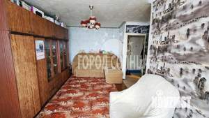 2-к квартира, вторичка, 43м2, 5/5 этаж