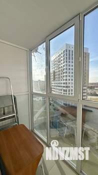 Студия квартира, вторичка, 41м2, 8/16 этаж