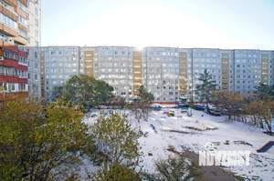 1-к квартира, вторичка, 40м2, 3/12 этаж