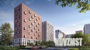 1-к квартира, вторичка, 35м2, 9/20 этаж