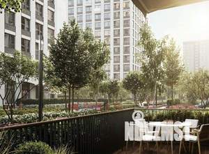 1-к квартира, вторичка, 45м2, 7/16 этаж