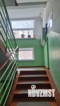 2-к квартира, вторичка, 45м2, 1/5 этаж