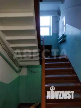 1-к квартира, вторичка, 28м2, 2/5 этаж