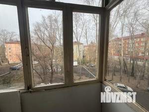 3-к квартира, вторичка, 58м2, 4/5 этаж