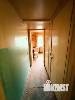 2-к квартира, вторичка, 44м2, 2/5 этаж