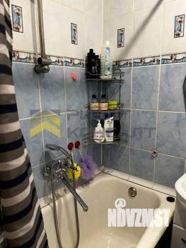 2-к квартира, вторичка, 52м2, 1/9 этаж