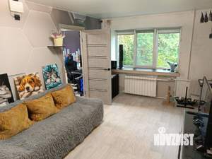 2-к квартира, вторичка, 42м2, 1/5 этаж