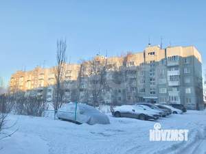 2-к квартира, вторичка, 51м2, 2/5 этаж