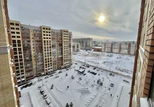 1-к квартира, вторичка, 40м2, 8/16 этаж