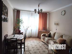 3-к квартира, вторичка, 63м2, 2/9 этаж