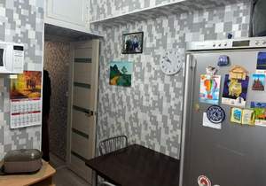1-к квартира, вторичка, 30м2, 4/5 этаж