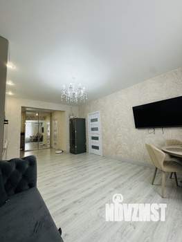 2-к квартира, вторичка, 58м2, 1/11 этаж